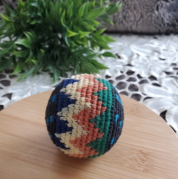 VINTAGE | Hacky Sack - Picture 4 of 4